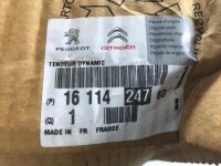 Original Spannrolle Keilrippenriemen Citroen Fiat Peugeot Ford Transit 1611424780