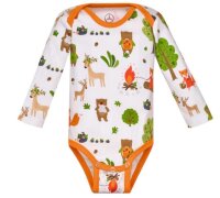 Mercedes-Benz Babybody weiß bunt 80-86 B66959586