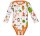 Mercedes-Benz Babybody weiß bunt 80-86 B66959586