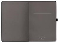 Mercedes-Benz AMG Lanybook schwarz Apfelleder (vegan)