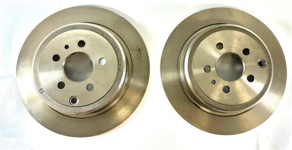 Peugeot Bremsscheiben