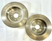 Peugeot Bremsscheiben