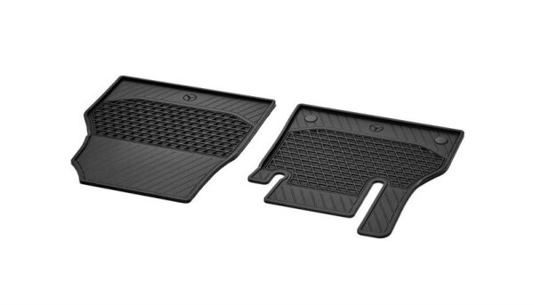 Mercedes-Benz Allwettermatten Fahrer- & Beifahrermatte 2-teilig für Citan/Citan e C415