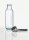 Mercedes-Benz Glastrinkflasche Glas / Edelstahl / Kunststoff, 500 ml, eva solo