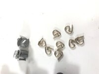 Original Peugeot Bremsbeläge vorne Peugeot 206 Citroen Xsara 4254.84