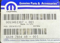 Jeep Cherokee Abdeckung Stoßfänger Halter