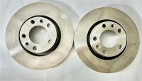 Peugeot Citroen Bremsscheiben