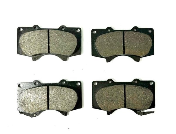 Mitsubishi Pajero Original Bremsbelagsatz vorn