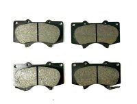 Mitsubishi Pajero Original Bremsbelagsatz vorn