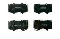 Mitsubishi Pajero Original Bremsbelagsatz vorn