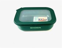 Skoda Original Lunchbox Brotbüchse 1L