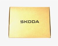 Skoda Original Lunchbox Brotbüchse 1L