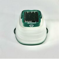 Skoda Original Outdoor Solarlaterne faltbar 6U0069690A
