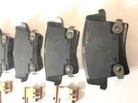 Original Bremsbelegsatz Mopar Jeep 05142566AB 92998A