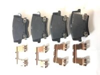 Original Bremsbelegsatz Mopar Jeep 05142566AB 92998A