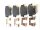 Original Bremsbelegsatz Mopar Jeep 05142566AB 92998A