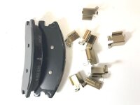 Original Bremsbelegsatz Bremsbelage Mopar vorne JEEP...