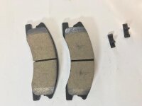Original Bremsbelegsatz Bremsbelage Mopar vorne JEEP...