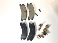Original Bremsbelegsatz Bremsbelage Mopar vorne JEEP K05093260AD