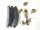 Original Bremsbelegsatz Bremsbelage Mopar vorne JEEP K05093260AD
