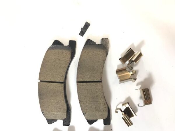 Original Bremsbelegsatz Bremsbelag Mopar JEEP 05093260AC