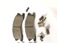 Original Bremsbelegsatz Bremsbelag Mopar JEEP 05093260AC