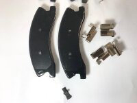 Original Bremsbelegsatz Bremsbelag Mopar JEEP 05093260AC