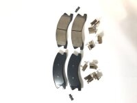 Original Bremsbelegsatz Bremsbelag Mopar JEEP 05093260AC