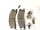 Original Bremsbelegsatz Bremsbelag Mopar JEEP 05093260AC