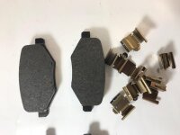 Original Bremsbelegsatz Bremsbelag Mopar JEEP 68192439AA