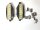 Original Bremsbelegsatz Bremsbelag Mopar JEEP 68192439AA