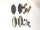 Original Bremsbelegsatz Bremsbelag Mopar JEEP 68192439AA