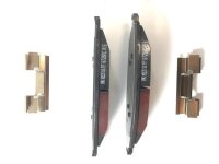 Original Bremsbelegsatz Bremsbelag Mopar vorne JEEP...