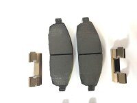 Original Bremsbelegsatz Bremsbelag Mopar vorne JEEP...