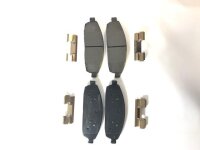 Original Bremsbelegsatz Bremsbelag Mopar vorne JEEP 68028967AA