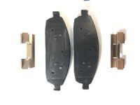 Original Bremsbelegsatz Bremsbelag Mopar vorne JEEP 68028967AA