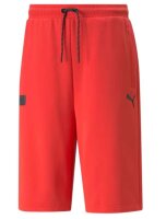 Mercedes-Benz Sweatshorts Herren rot XXL Sporthose...