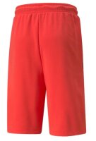 Mercedes-Benz Sweatshorts Herren rot XXL Sporthose...