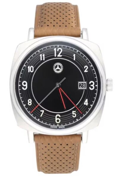Mercedes-Benz Armbanduhr Herren Classic Pagode B66041757