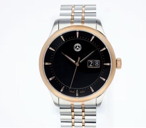 Mercedes-Benz Armbanduhr Herren Classic Elegance B66041755