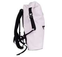 Opel Backpack Rucksack Bradn weiß