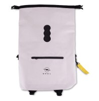 Opel Backpack Rucksack Bradn weiß