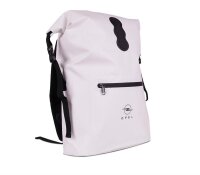 Opel Backpack Rucksack Bradn weiß