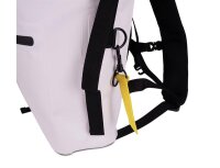 Opel Backpack Rucksack Bradn weiß