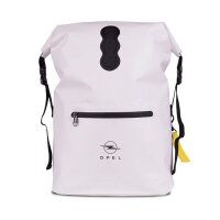 Original Opel Backpack Rucksack Bradn weiß  13220009
