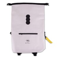 Original Opel Backpack Rucksack Bradn weiß  13220009