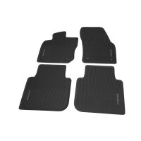 Skoda Allwetterfußmatten-Set Kodiaq II 4x