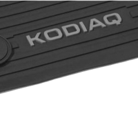 ŠKODA Allwetterfußmatten-Set Kodiaq II 4x