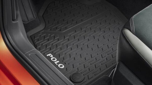 Fußmatten Polo 2G1061502 Gebraucht