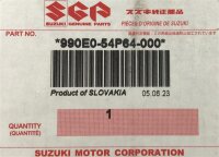 Suzuki Vitara Elektrosatz 7 Polig 990E0-54P64-000